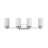 Ryerson 4 - Light Vanity Light