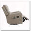 Fauteuil inclinable manuel avec massage-1023163429