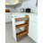 Slide-Out Spice Organizer for Base Cabinets Pullout spice drawer-1439685766