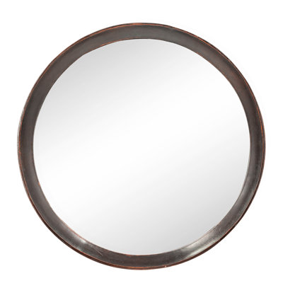 Exquisite Mango Wood Wall Mirror For Versatile Home Decoration