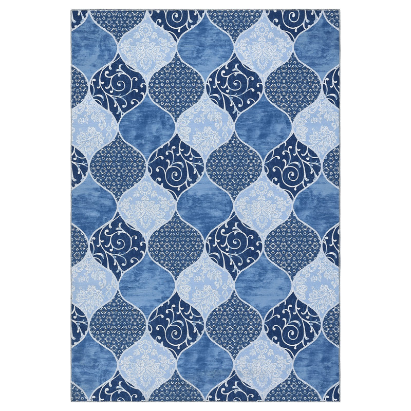 Tapis ultra-mince de grande taille, tapis modernes doux, tapis antidérapant lavable, tapis à poils courts avec envers en moellons