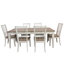 Table de salle à manger extensible Stapleton