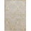 Wool and Viscose Patchwork Indoor Rug