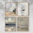 Vintage Nautical Print XX Framed Print - Set of 4-1786348657
