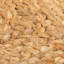 Allanna Chequered Jute / Sisal Braided Area Rug-1466739469