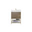 Ensemble de meuble-lavabo simple 24 po Glasgow-352140824