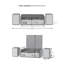 Coda Shelf System