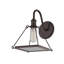 Thorndike 1 - Light Armed Sconce-1967230378