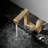 Solid Brass Single Hole Single Handle Bathroom Sink Faucet With Optional Drain Assembly-116427239-116490921
