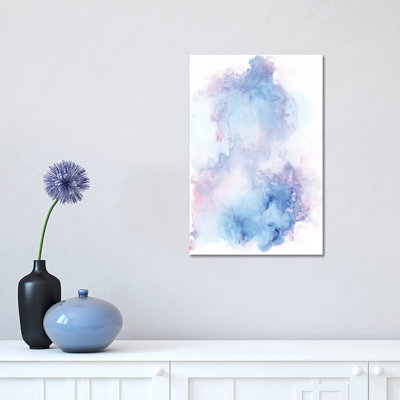 Cotton Candy by Albina Bratcheva - Wrapped Canvas Print