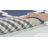 Cannen Cambridge Hand Tufted Wool, Viscose Geometric Rug-22829637