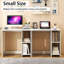 Bureau d'ordinateur l 31,5 po Imelia