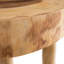 Icarus Solid Wood Four Leg Coffee Table