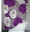 Rideau de douche Floral-1119122539