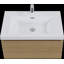 Meuble-lavabo flottant avec lavabo, meuble de rangement mural avec tiroir à fermeture en douceur, meuble-lavabo moderne avec rangement-1828795794
