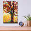 Red Barrel Studio® «Emperor» par Mandy Budan, art mural en verre acrylique, ACR-29654-439839572