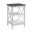 Table de bout avec rangement Darek-1218172490