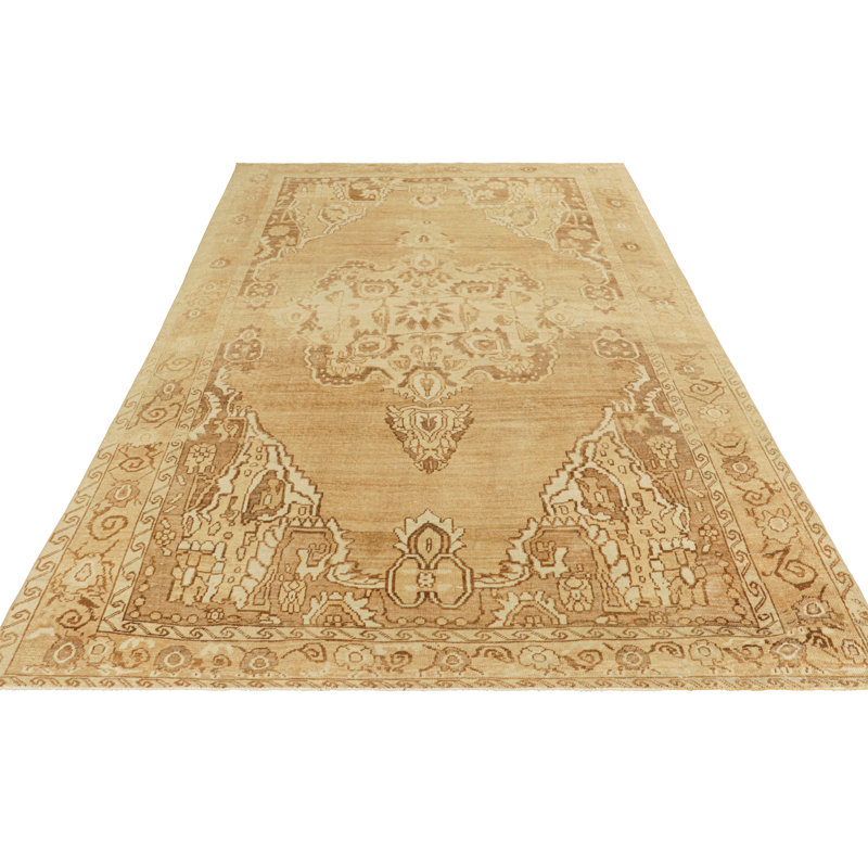 Handmade Wool Area Rug