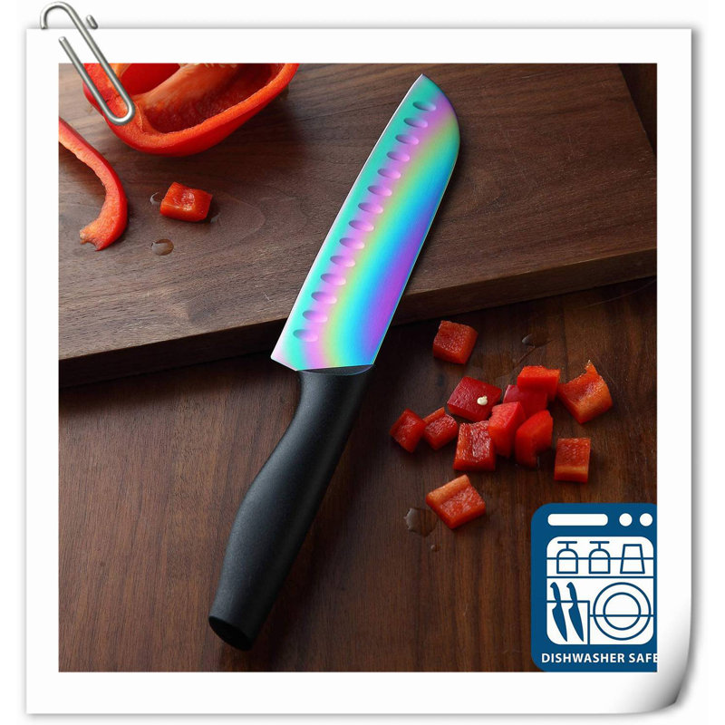 Rephen Rephen Knife 14 Piece Knife Block Set