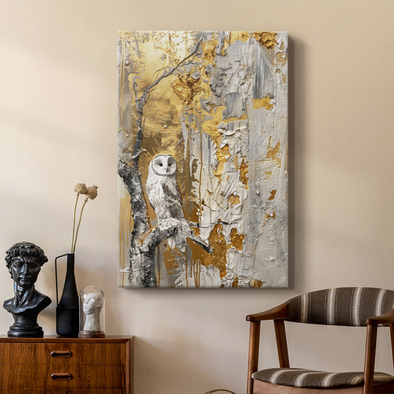 ANIMALS Series Lxxvii - galerie sur mesure, H 36 po x l 24 po
