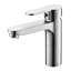 Single-Hole Single-handle Bathroom Faucet-89292636