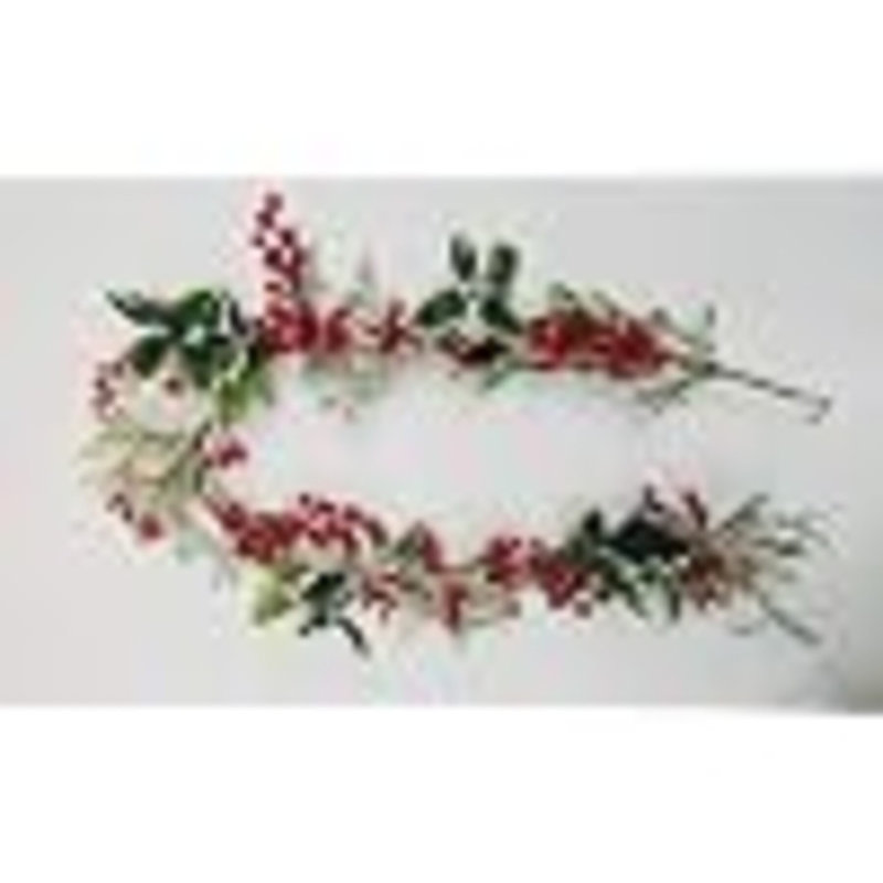 381cm Faux Garland