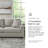 Ammon Sofa-120720761