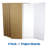 Flipside Products Freestanding Tabletop Booth Display with Retractable Stand-97175956