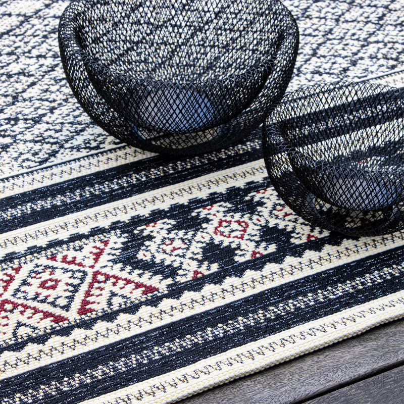 Rectangular Oriental Ivory Area Rug, Rechteckig 200 x 290 cm