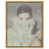 Gold Floater Frame