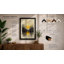 City Light Ascending Modern - Framed Print-46797736-46797743