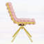 Ensemble de 2 chaises d'appoint modernes, idéales pour des sièges élégants et confortables-312007015-312007020