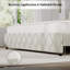Ensemble de lit plateforme en similicuir Alber-1897356391-1897356409