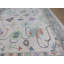 One-of-a-Kind Rectangle 9'11" X 14' Wool Area Rug in Ivory