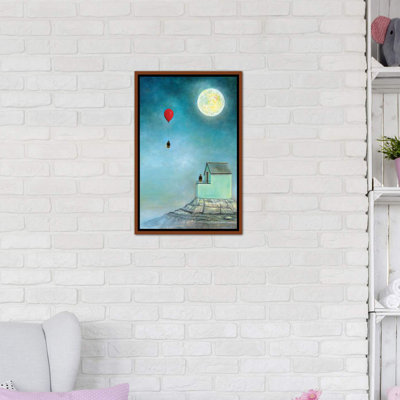 " The Return I " Painting