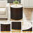 Amyah Coffee Table