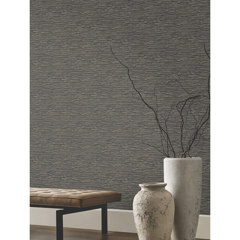 Papier peint Horizons, Gris