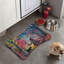 Tapis de forêt 1 pièce