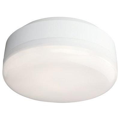 HYDRO Plastic LED Flush Mount