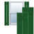 Vert viridien