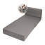 Canapé-lit pliable rembourré en mousse-97893059