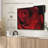 Fresh Red Rose Canvas Print-102860491