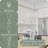 3 - Light Dimmable Drum Chandelier