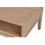 Takierra Solid Wood Coffee Table with Storage-124653199
