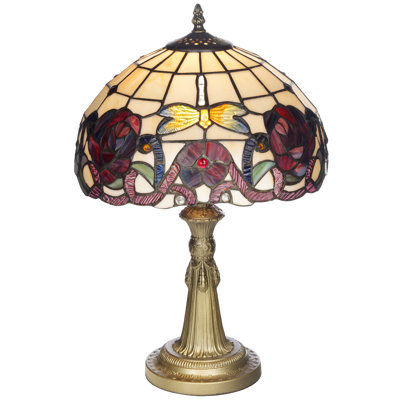 Mancia Resin Table Lamp