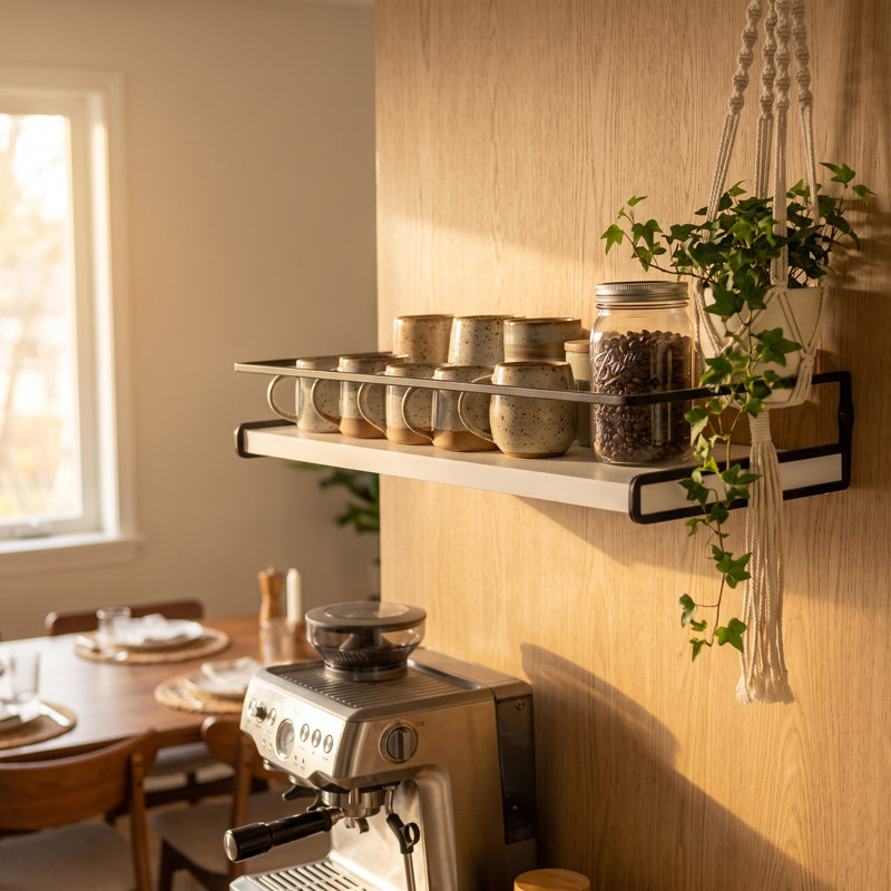 3 Piece Floating Shelf
