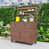Brown est en rupture de stock