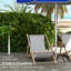 Parasol de plage portatif Outsunny-1869462686