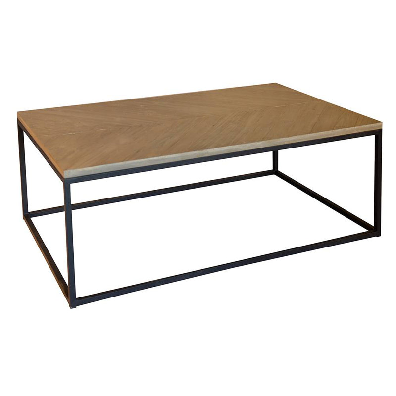 Flythe Single Coffee Table