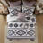 8-Piece Queen Comforter Set